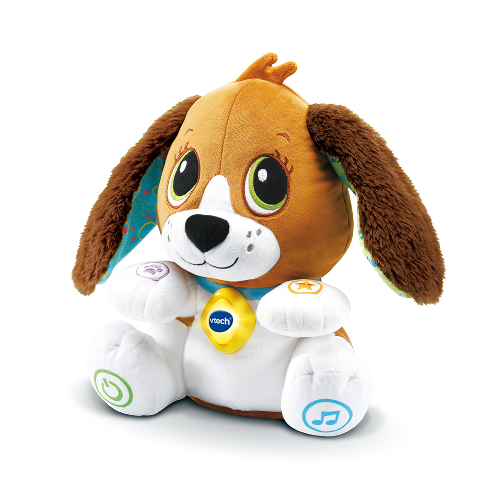 Tut Tut Animo - Animaux en peluche Aléatoire de Vtech, Jouets d'activités :  Aubert Suisse