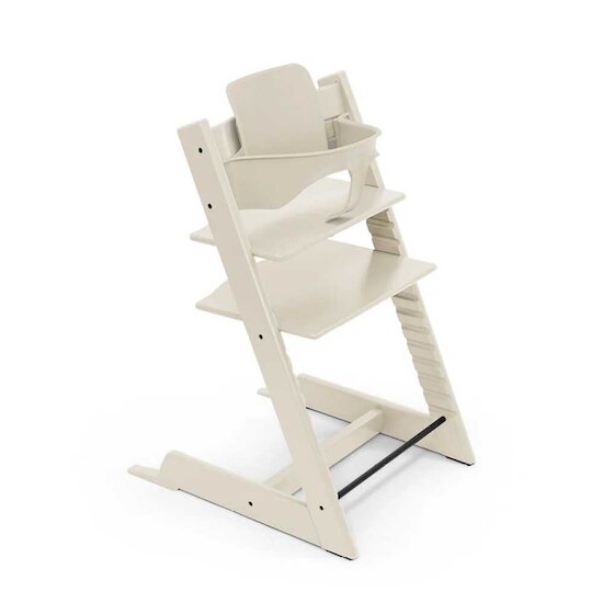 Siège Baby Set 2 Tripp Trapp® Vanilla White  de Stokke®