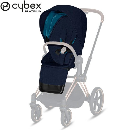 poussette aubert concept pack city