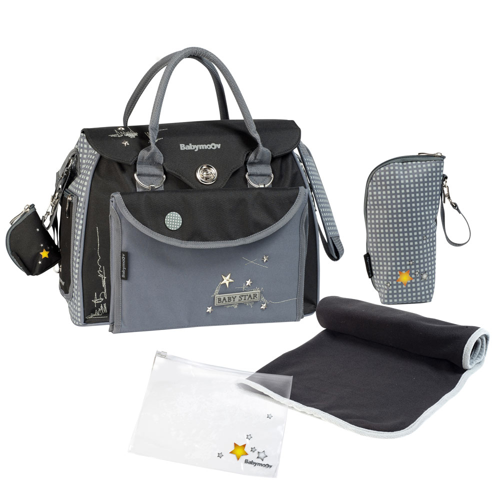 Sac à langer discount babymoov baby chic