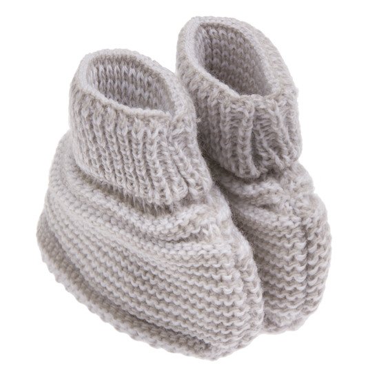 Chaussons tricot