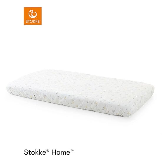 Drap housse pour lit Home de Stokke Lapin  de Stokke®