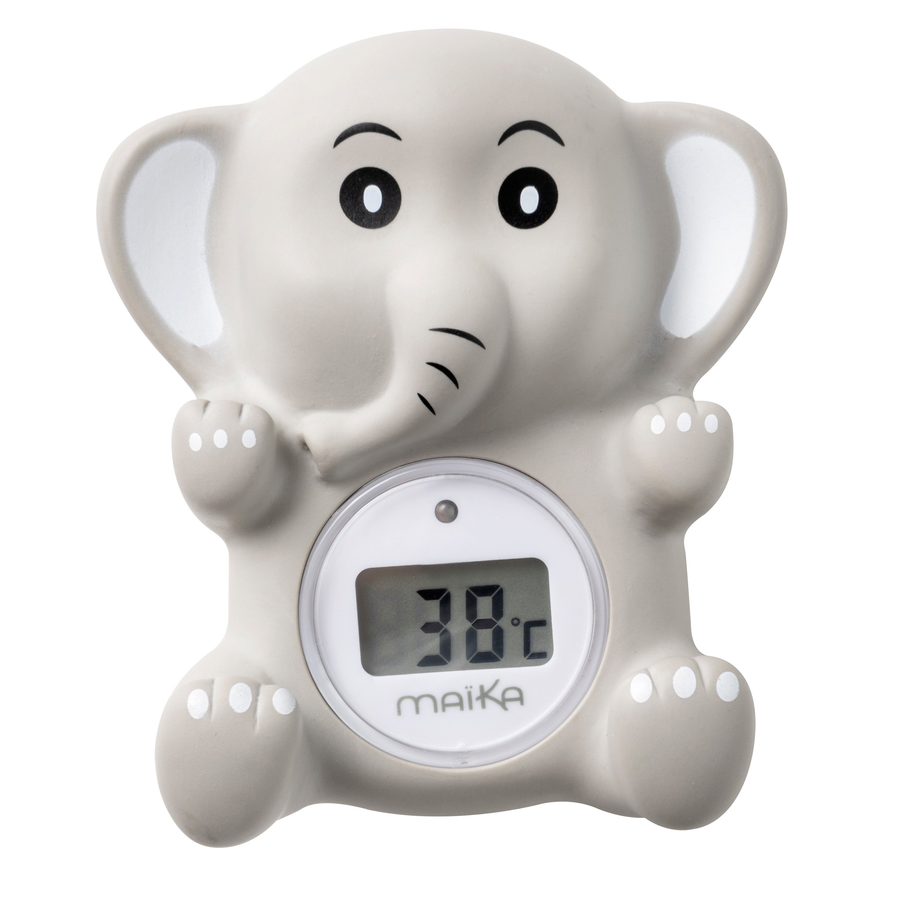 Thermomètre de Bain Eléphant de Maïka, Maïka : Aubert