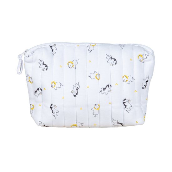 Pluche et Pompon trousse de toilette   de Sauthon Baby's Sweet Home