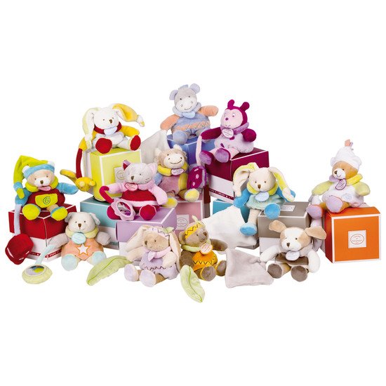 Pantin d'activité petit modèle