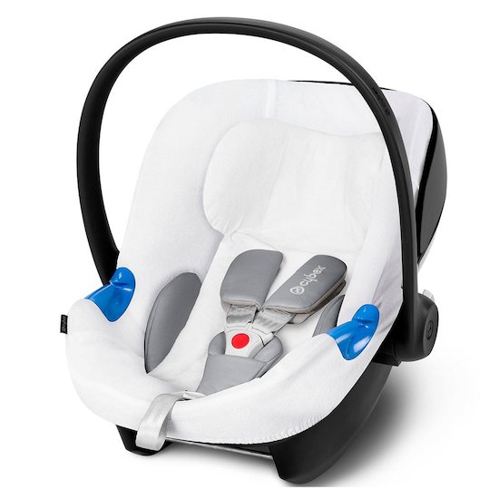 Housse d'été Aton M/B Blanc  de CYBEX