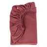 Drap housse pure coton biologique
