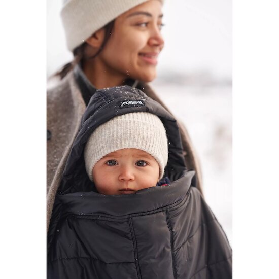 Cape d'hiver pour porte-bébé Noir de Hachette Jeunesse, Livres d