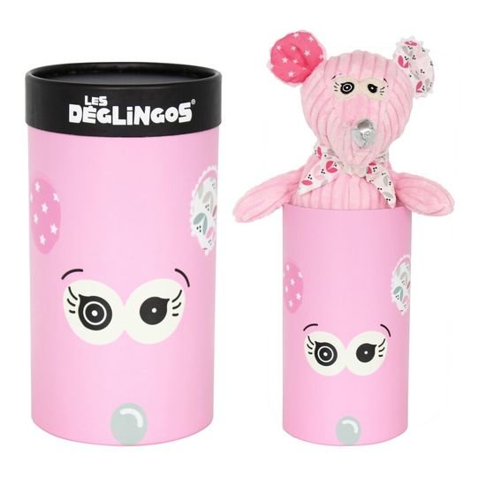 Peluche Deglingos Simply 23cm