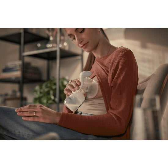 Tire-lait manuel SCF430 /01  de Philips AVENT