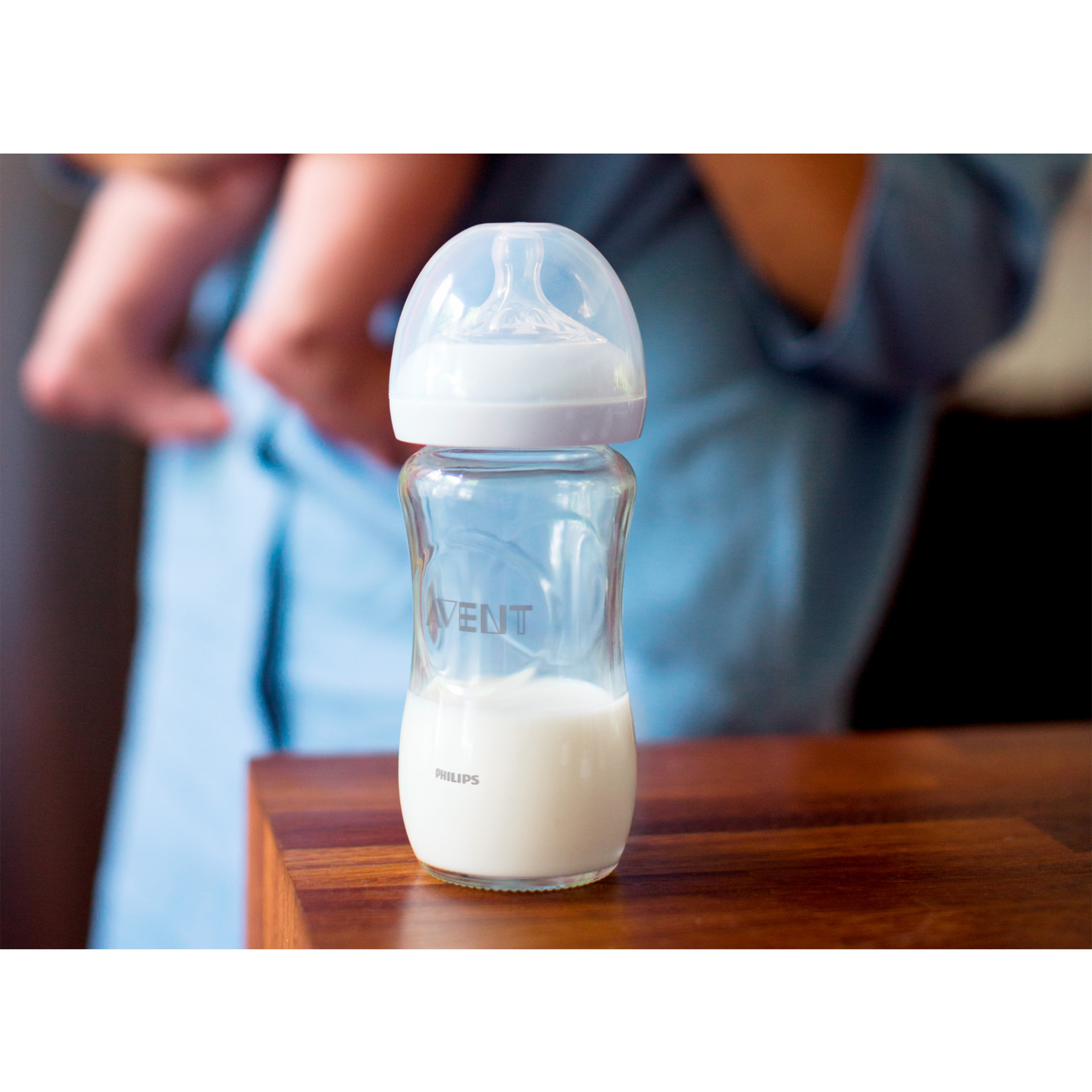 Kit Nouveau Ne Natural 2 0 En Verre 125 Ml 240 Ml De Philips Avent Philips Avent Aubert