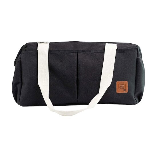 Sac à langer à bandoulière avec tapis nomade + housse isotherme   de Trois Kilos Sept