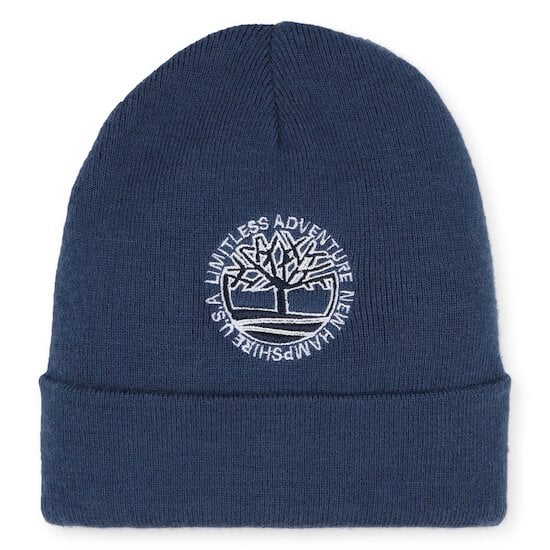 Bonnet bleu à partir de 3 ans de Timberland