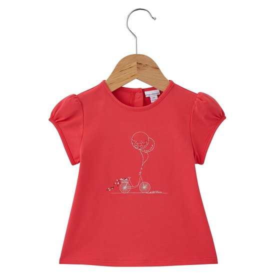 Fruit & Poésie t-shirt vélo