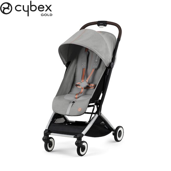 Poussette Orfeo Lava Grey  de CYBEX