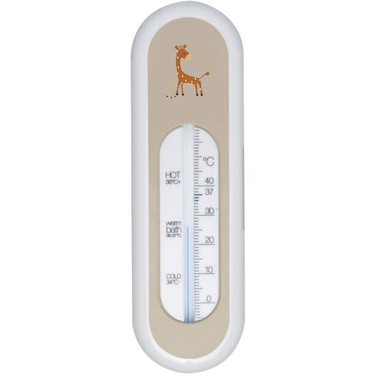 Thermomètre de bain Girafe  de Zewi Bébéjou