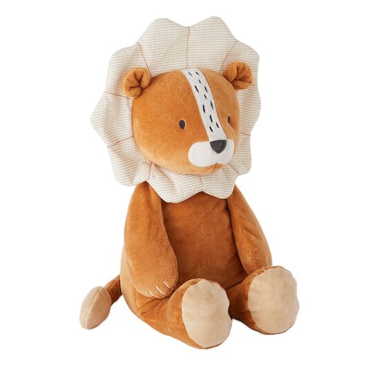 Babou & Kendi Peluche en Veloudoux Babou 40 cm de Noukies