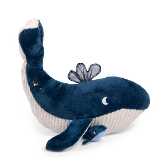 Les Aventures de Paulie Grande Baleine d'Activités   de Moulin Roty