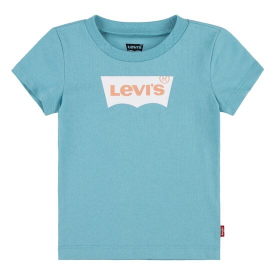 Tee-shirt Bleu  de Levi's Kids
