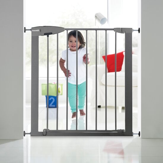 Barrières de porte sécurité bébé : Aubert