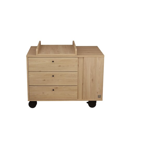 Ilot Plan à langer Suave  de Sauthon Baby's Sweet Home