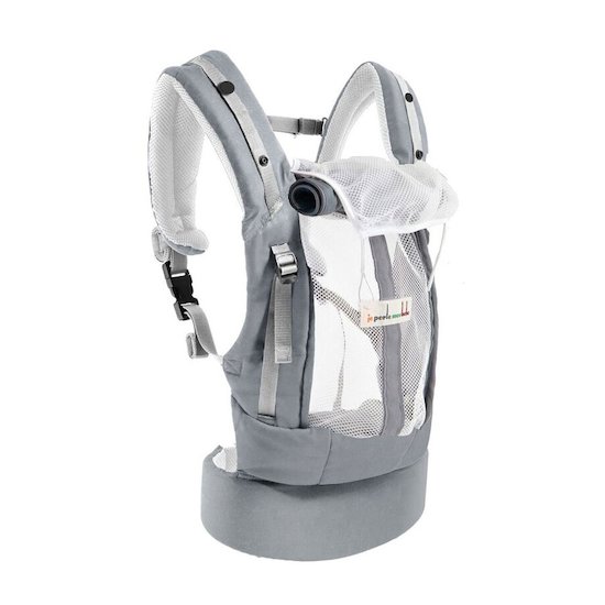 Porte-bébé PhysioCarrier Gris  de Love Radius