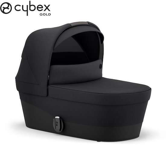 Gazelle S nacelle Deep Black  de CYBEX