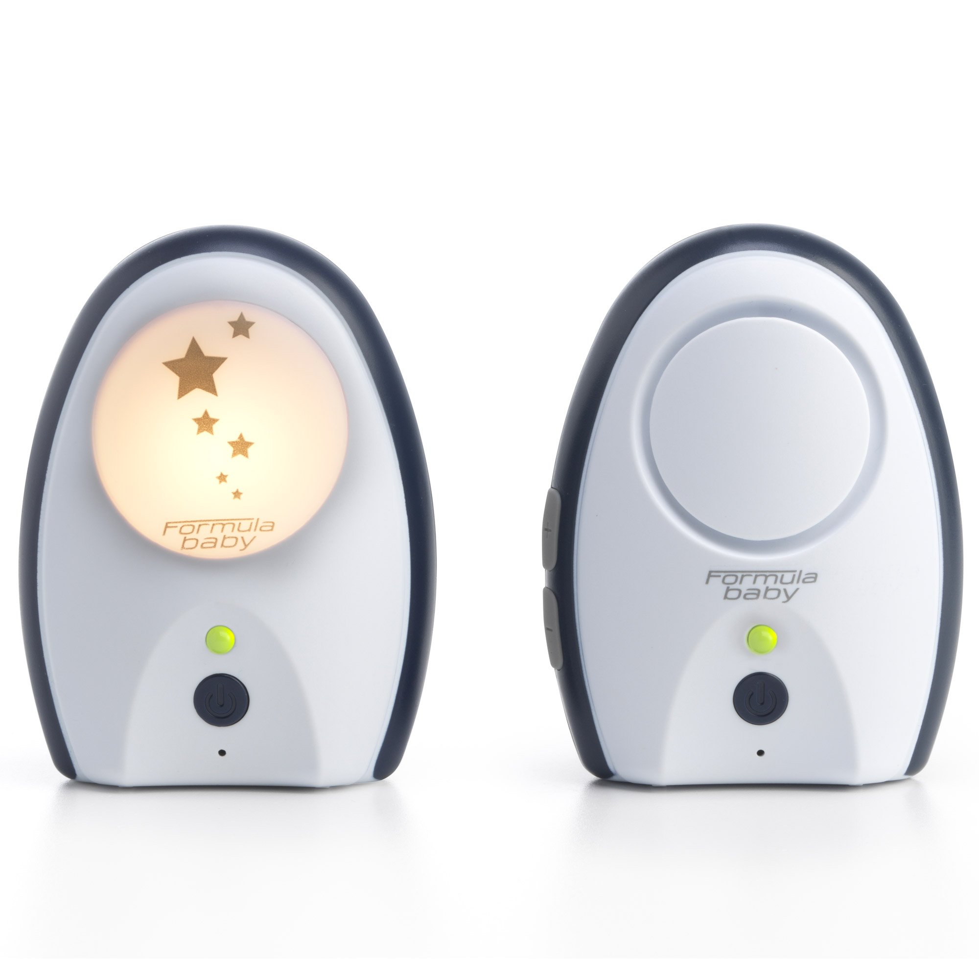 Ecoute Bebe Bleu Blanc De Formula Baby Babyphones Aubert