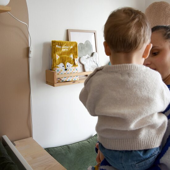 Cyranos le renard Protège carnet de santé   de Les Déglingos Cyranos le renard Protège carnet de santé   de Les Déglingos