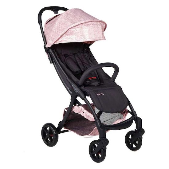 Poussette canne M2 Rose  de MAST