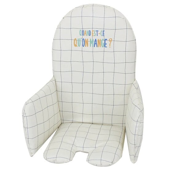 Kit baby cushion de Peg-Pérego, Coussins de chaise : Aubert Suisse