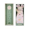 Doudou lapin Carré douceur