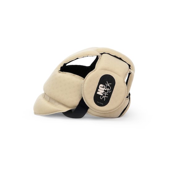 Casque No Shock Beige  de OK Baby