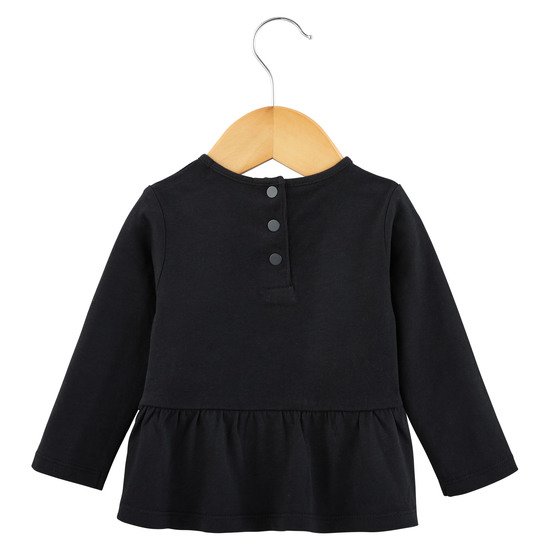 T-shirt manches longues Fille Collection Portobello Noir Cat  de Marèse T-shirt manches longues Fille Collection Portobello Noir Cat  de Marèse