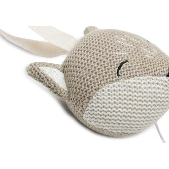 Peluche musicale Renard  de Jollein