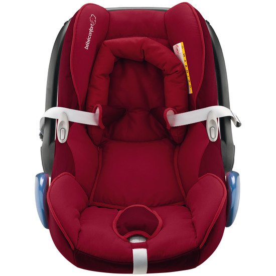 Cabriofix Essential Graphite De Bebe Confort Siege Auto Groupe 0 13kg Aubert