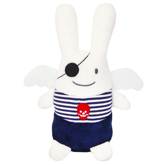 Ange Lapin Marine Peluche