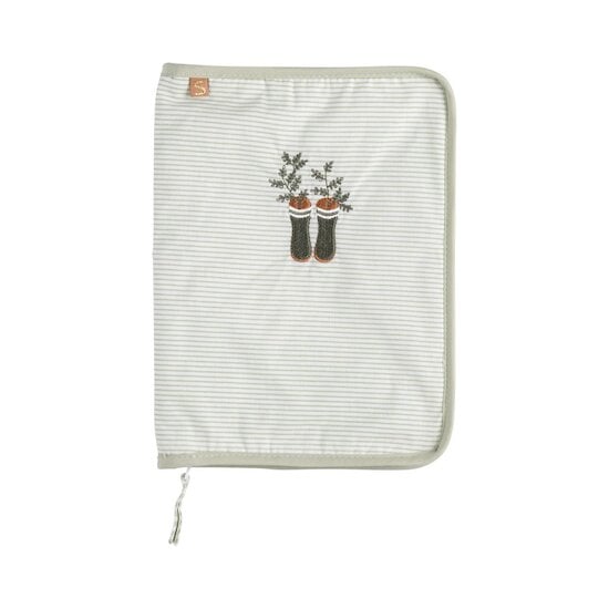 Botanica protège Carnet de santé   de Sauthon Baby Déco