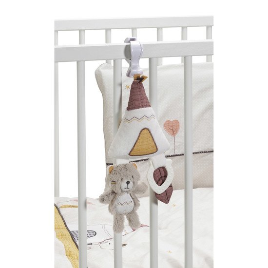 Timouki jouet d'activités Multicolore  de Sauthon Baby's Sweet Home