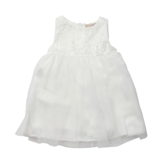 Robe de Cérémonie Blanc écru  de Cassiope