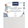 Matelas bébé confort max