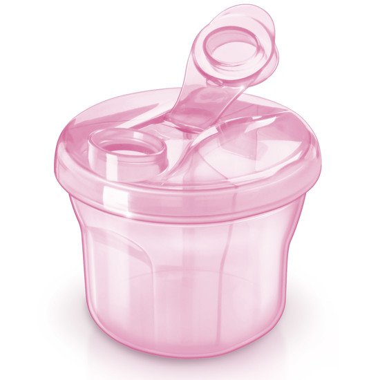 Doseur de lait en poudre Rose  de Philips AVENT