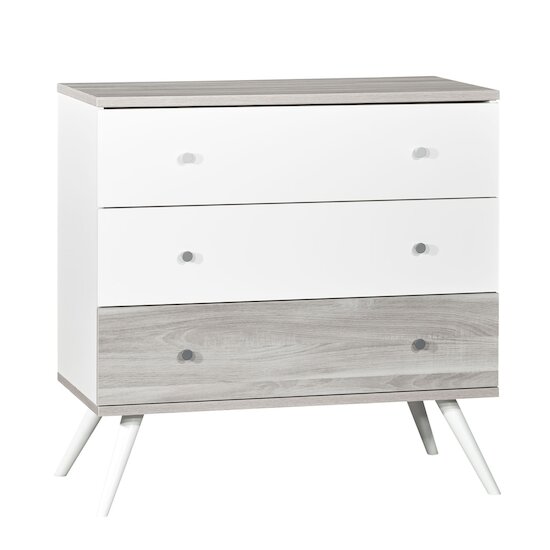 Cosy Commode 3 tiroirs   de Sauthon Baby's Sweet Home