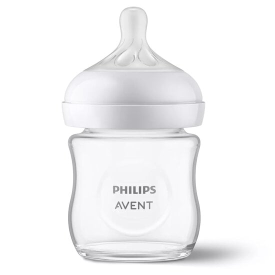 Biberons Natural en verre 3.0  120 ml de Philips AVENT