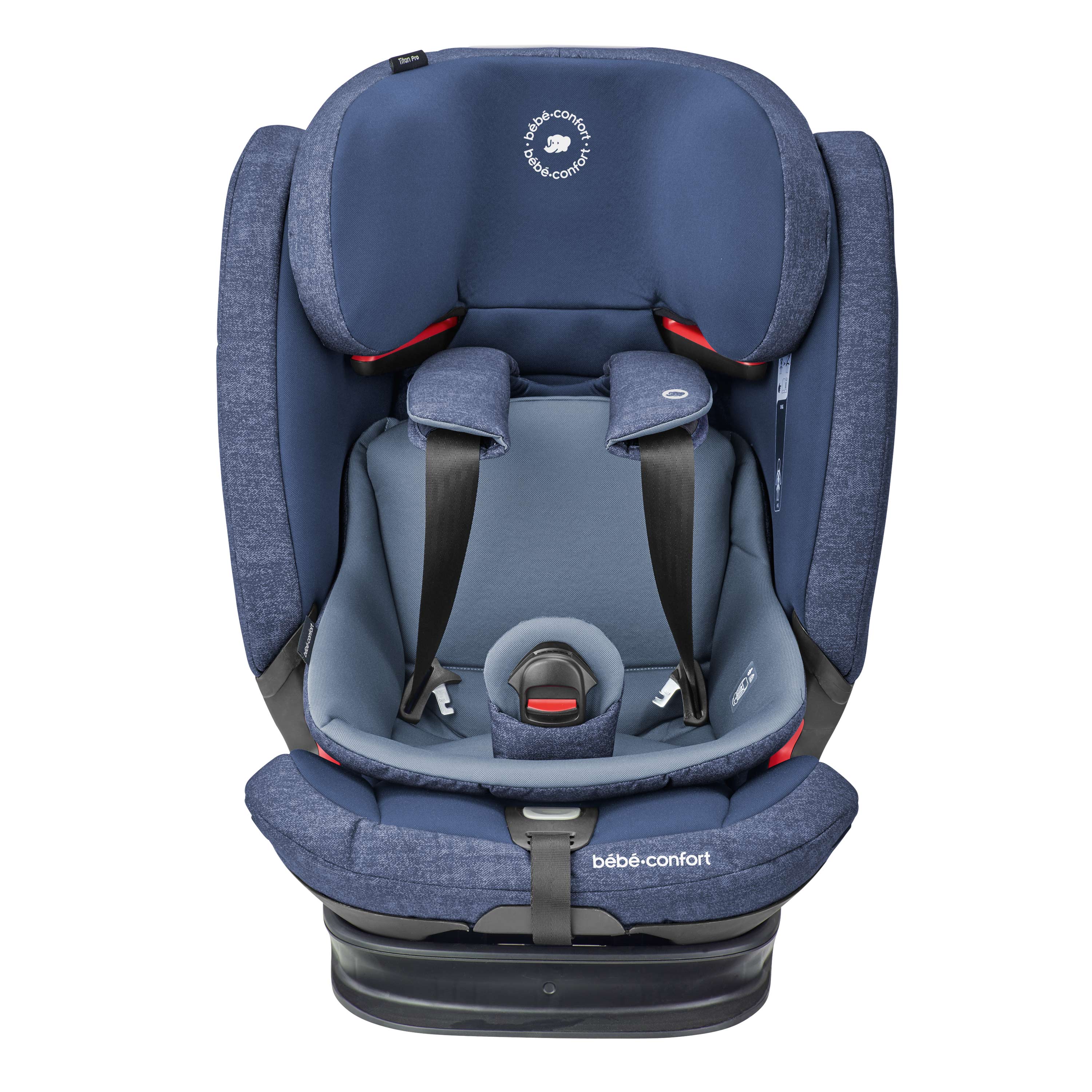 Titan Pro Nomad Blue De Bebe Confort Siege Auto Groupe 1 2 3 9 36kg Aubert Baby 00