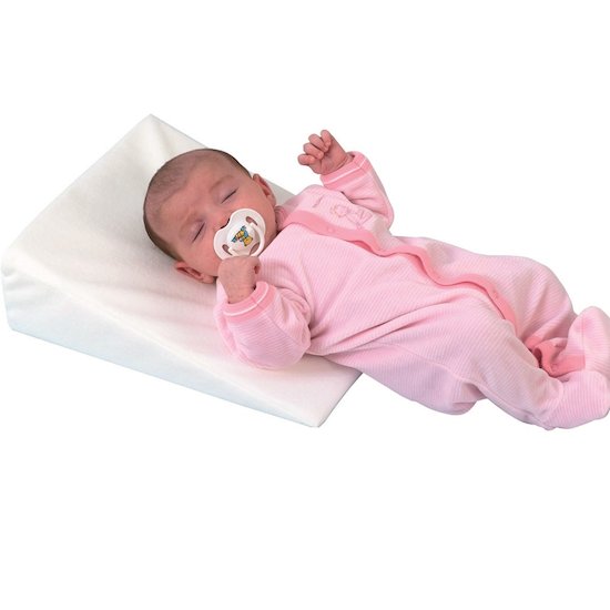 Cale-bébé Rest Easy Small Blanc  de Babymoov Cale-bébé Rest Easy Small Blanc  de Babymoov