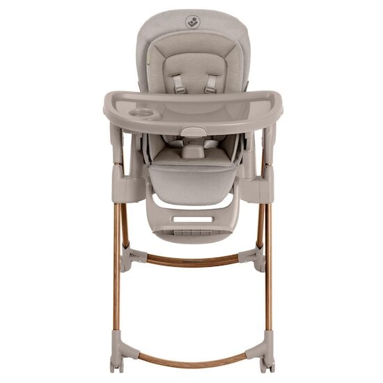 Chaise haute Minla Plus Plus Elegance Beige  de Maxi-Cosi