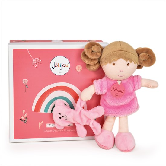 Violette poupée moyenne - Peluches, poupées et marionnettes - JEUX, JOUETS  -  - Livres + cadeaux + jeux