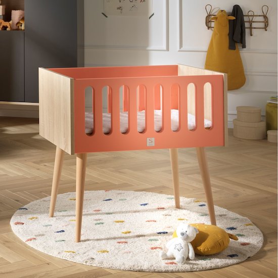 Eclipse Berceau Corail  de Sauthon Original