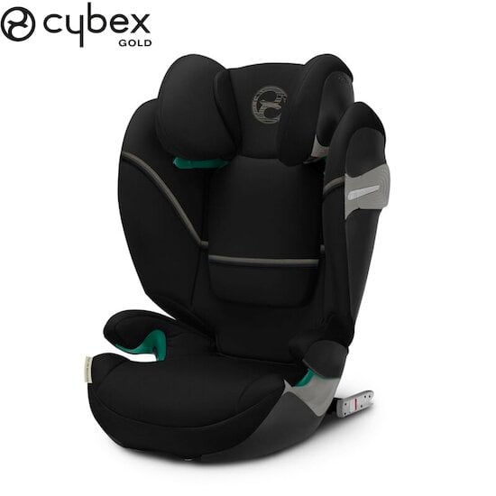 Cybex Solution G i-Fix Car Seat - Lava Grey - Group 2/3 unisex (bambini)